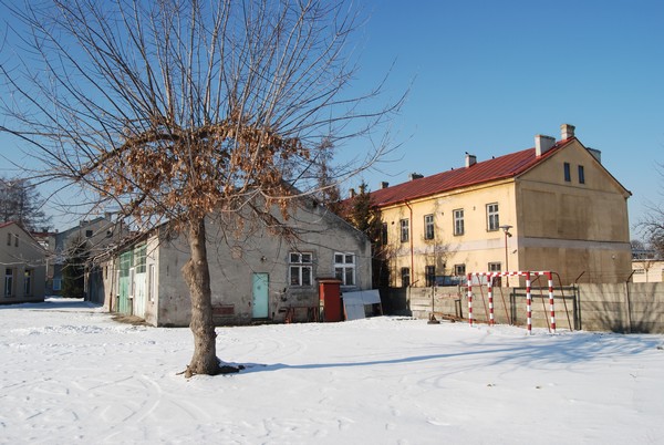 Koszary miejskie