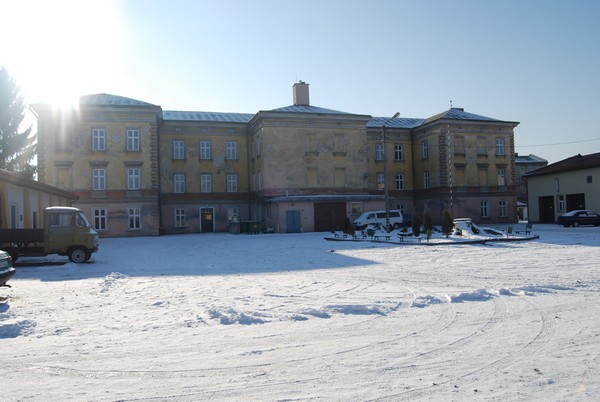 Koszary miejskie