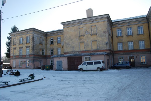 Koszary miejskie