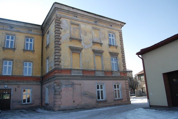 Koszary miejskie