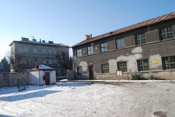 Koszary miejskie