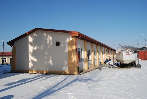 Koszary miejskie