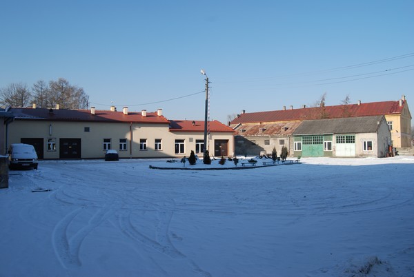 Koszary miejskie