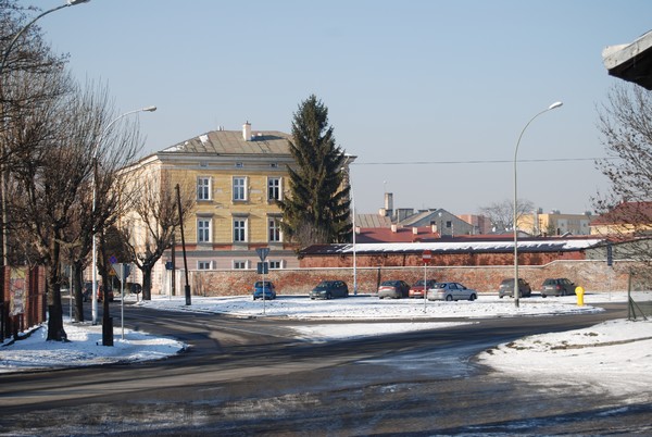 Koszary miejskie
