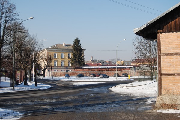 Koszary miejskie