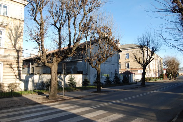Koszary miejskie