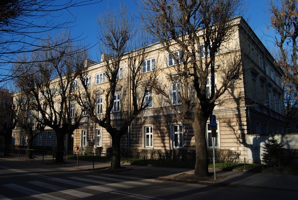 Koszary miejskie
