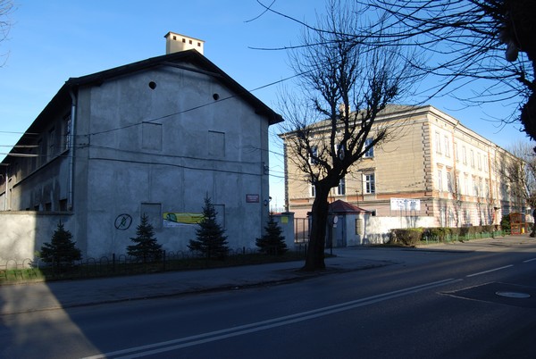 Koszary miejskie