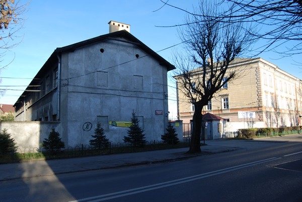 Koszary miejskie