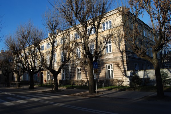 Koszary miejskie
