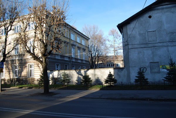 Koszary miejskie