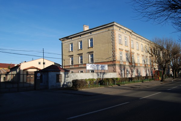 Koszary miejskie