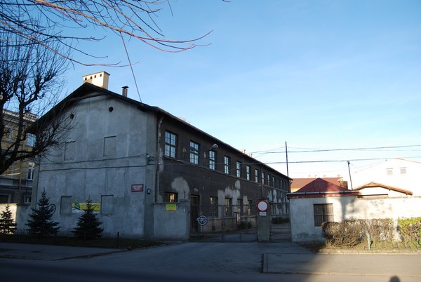 Koszary miejskie