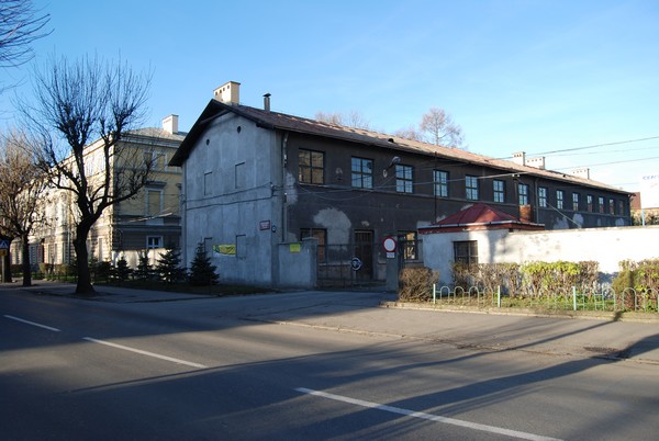Koszary miejskie