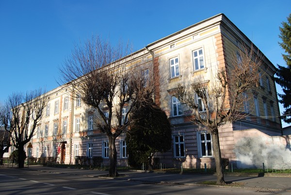 Koszary miejskie