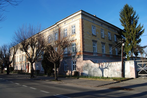 Koszary miejskie