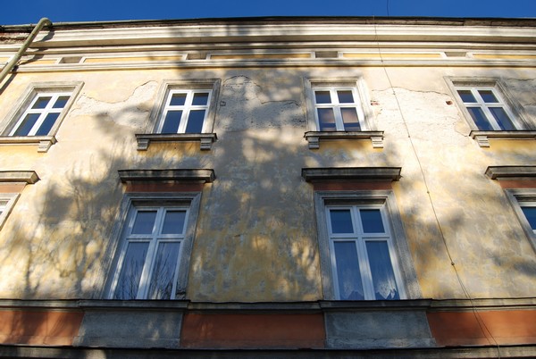 Koszary miejskie