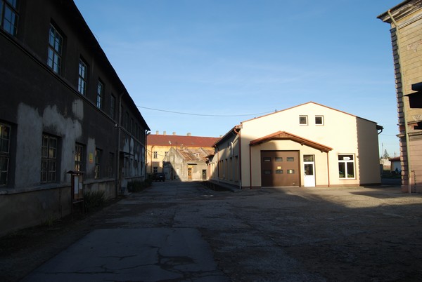 Koszary miejskie