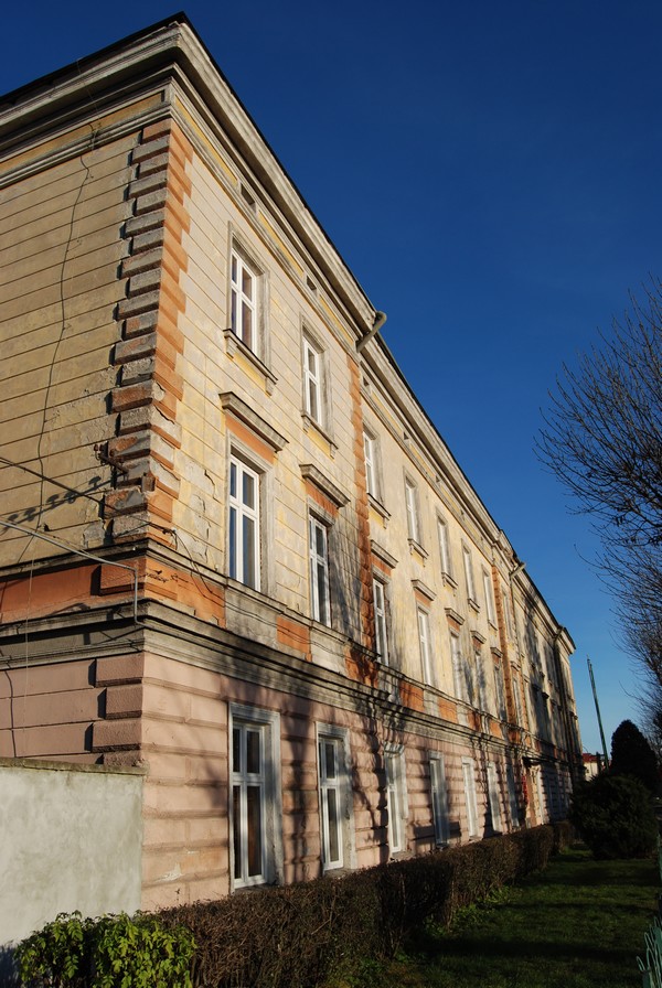 Koszary miejskie