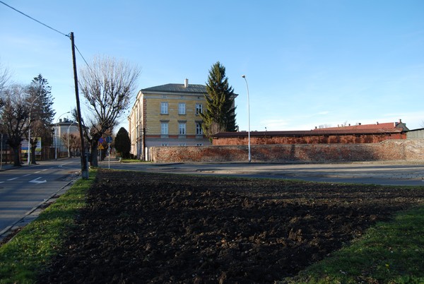 Koszary miejskie