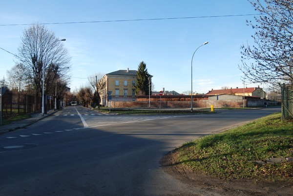 Koszary miejskie
