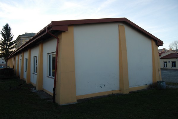 Koszary miejskie