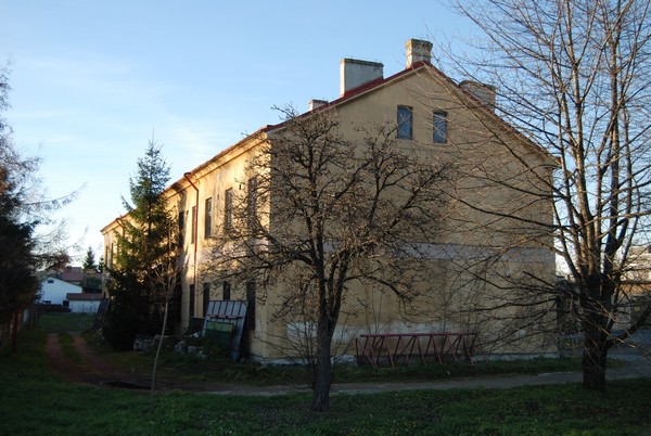 Koszary miejskie