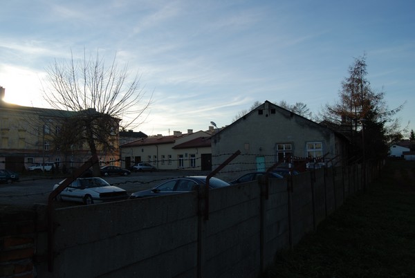 Koszary miejskie