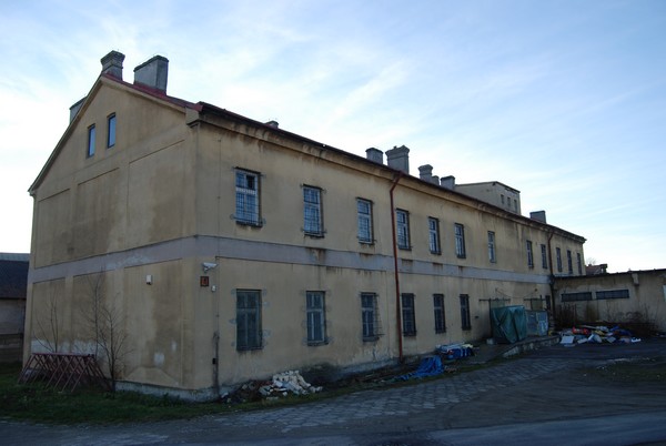 Koszary miejskie