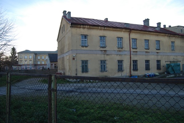 Koszary miejskie