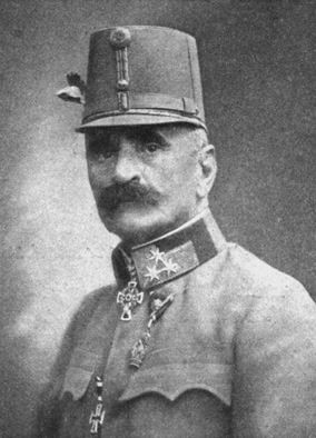 Karl Tersztyánszky von Nádas