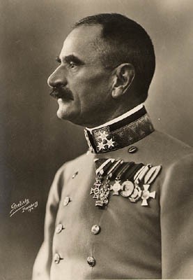 Karl Tersztyánszky von Nádas